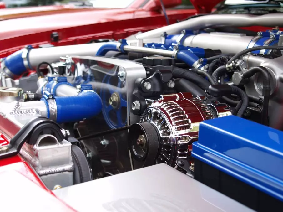 overheating engine fix