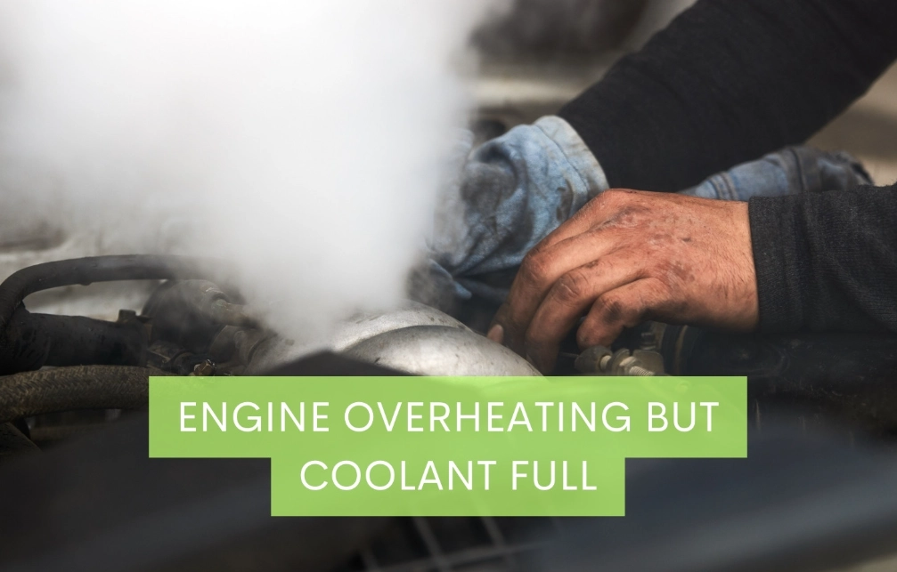overheated engine overheated engine