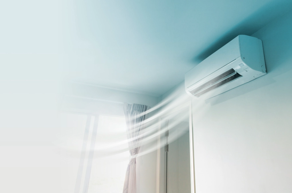 apartment AC troubleshooting