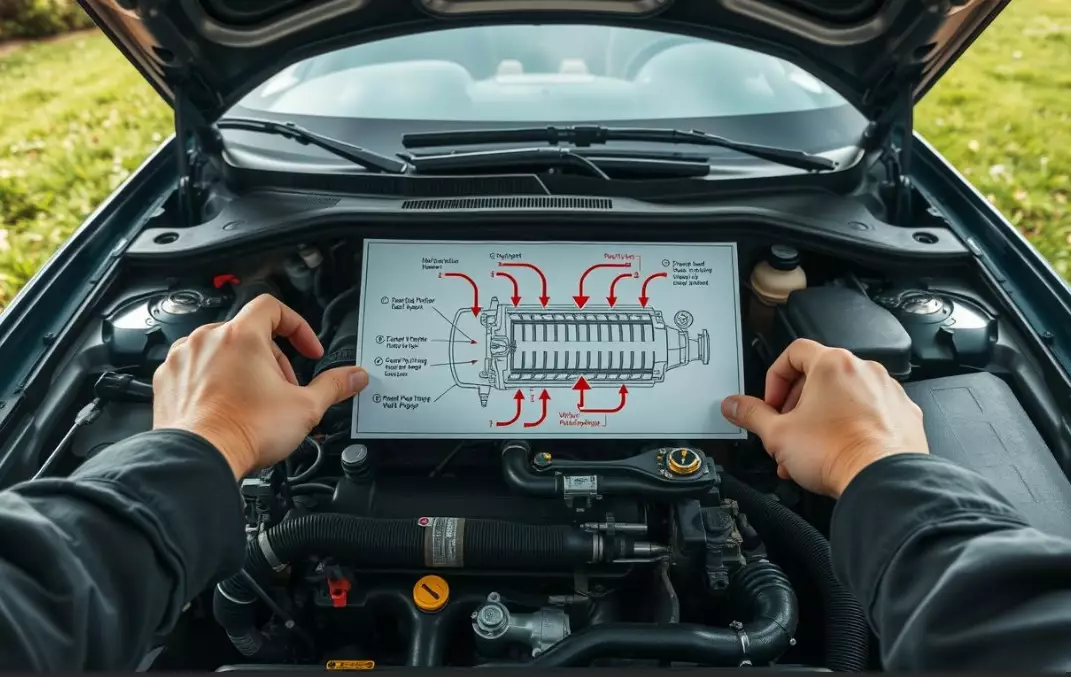what to do when car overheats