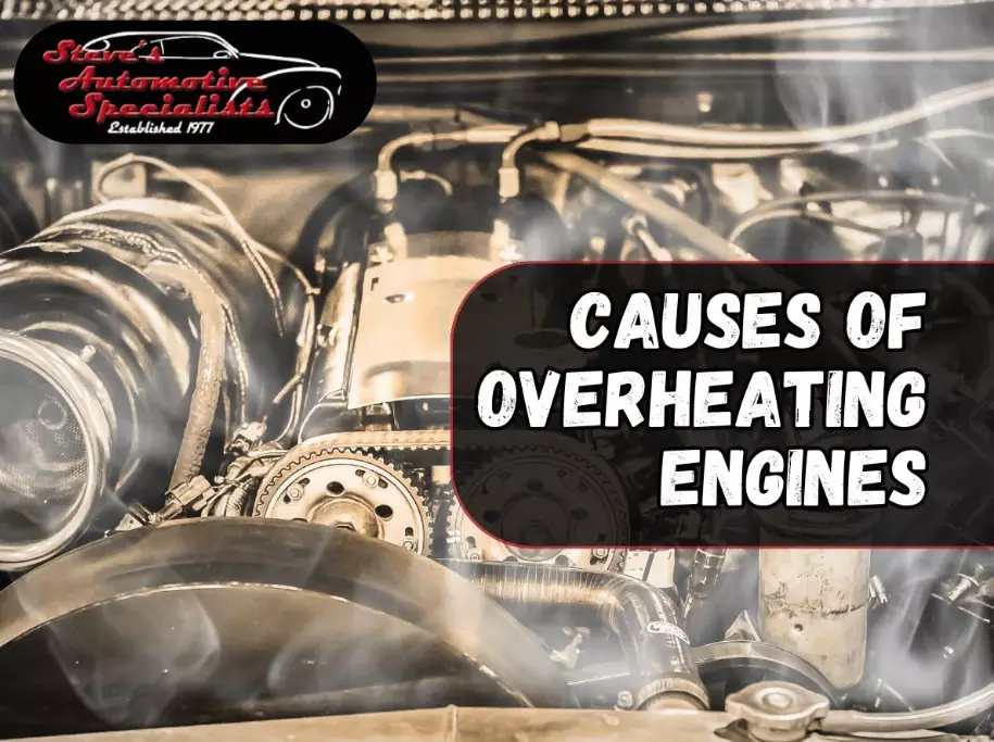 car overheating symptoms