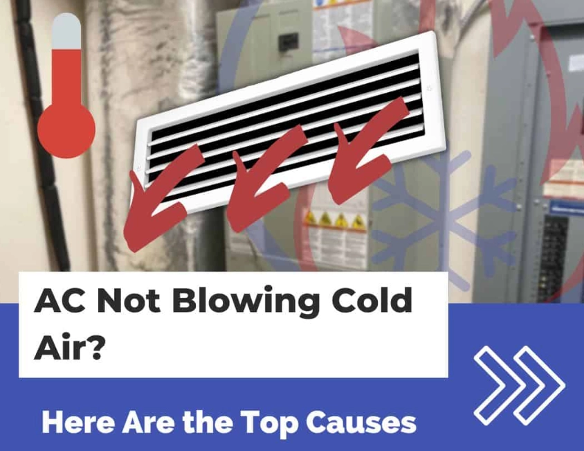 apartment AC troubleshooting