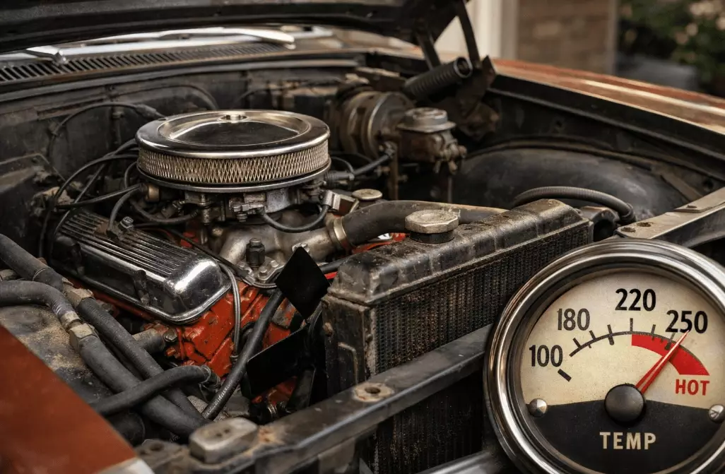 engine overheating when stopped engine overheating when stopped