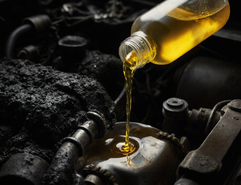 importance of engine oil