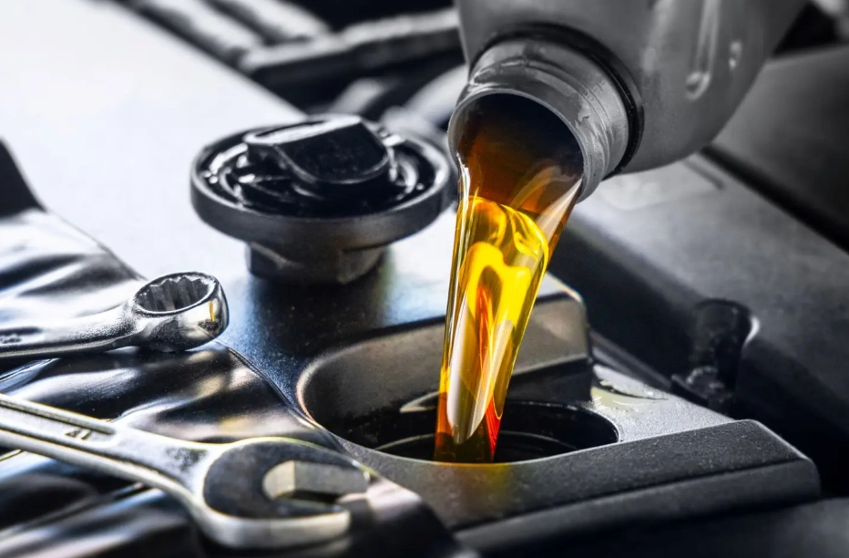 engine oil functions