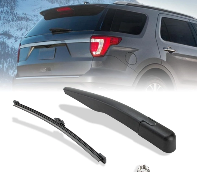 Rear windshield wiper replacement