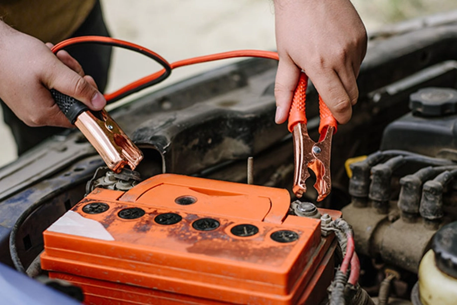 car cranks but won't start