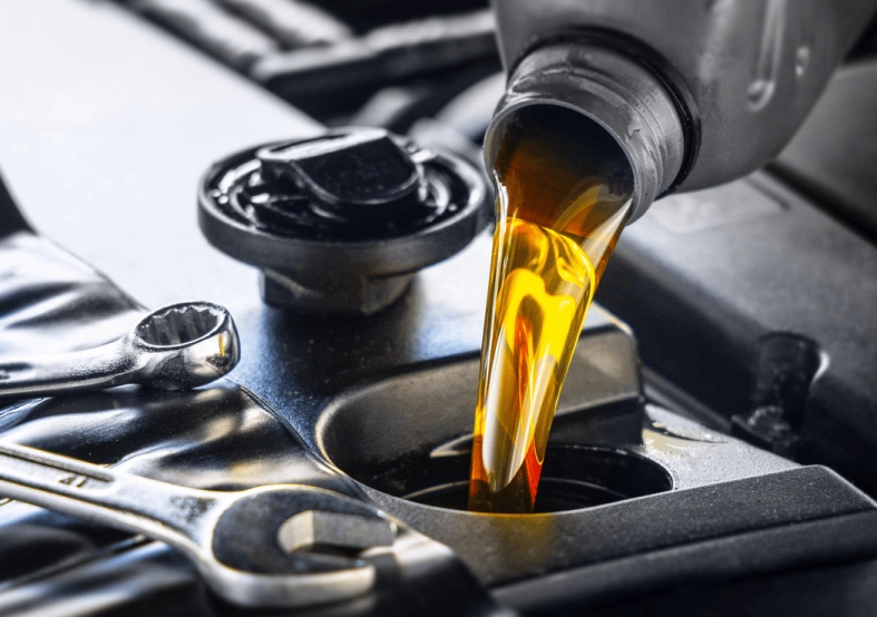 low engine oil symptoms