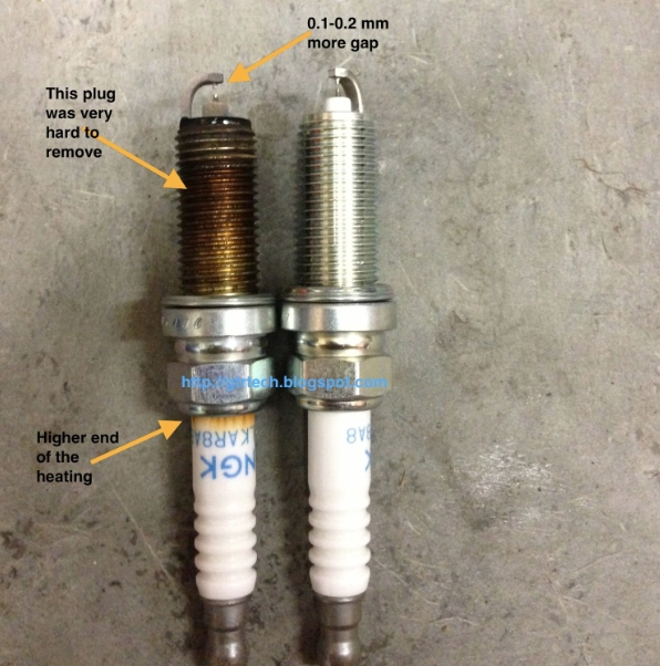 DIY spark plug replacement DIY spark plug replacement