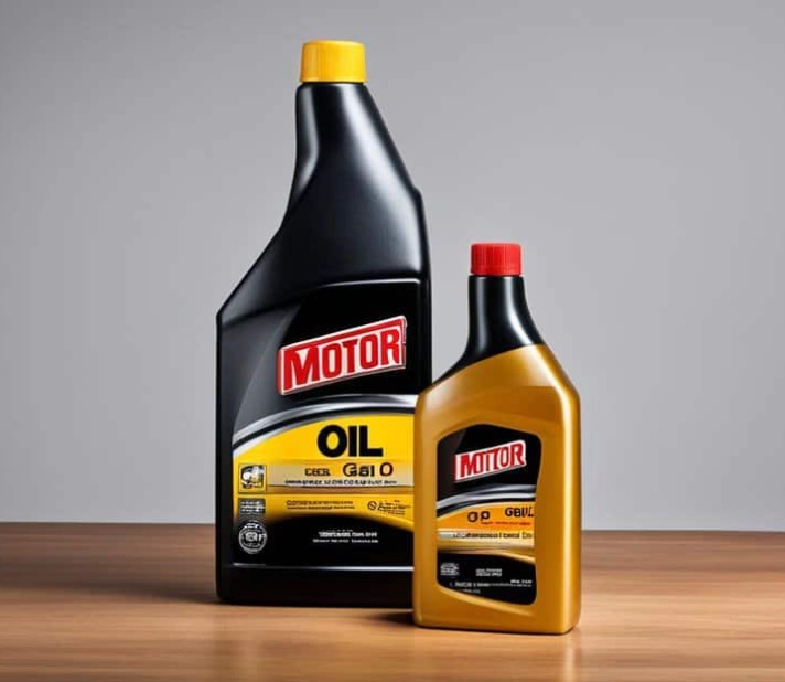 engine oil types
