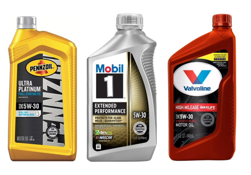 how to choose engine oil