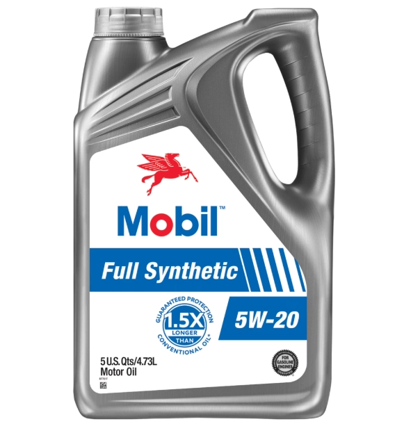 best 5W20 motor oil