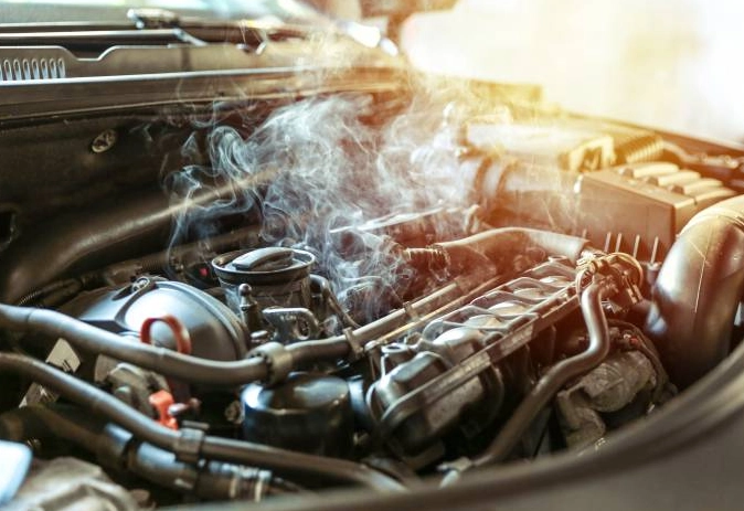 car overheating repair cost