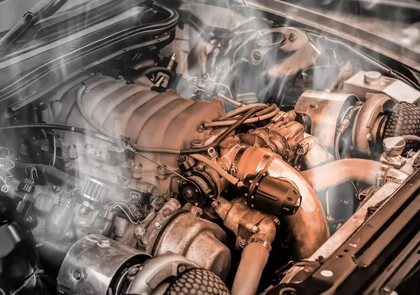 how much to fix overheating car