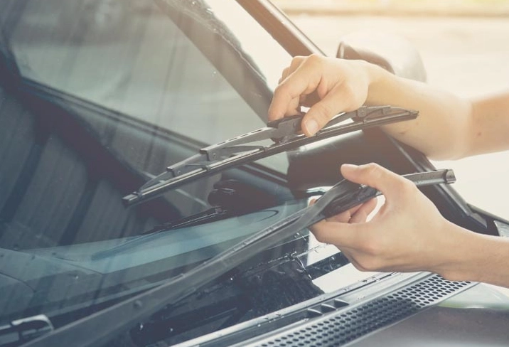 how to measure windshield wipers