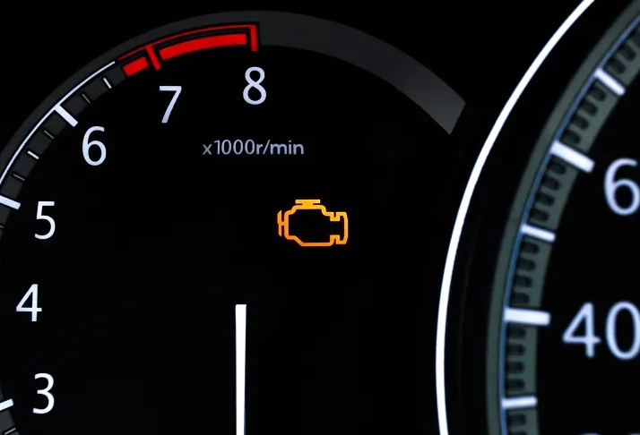 what does check engine light mean