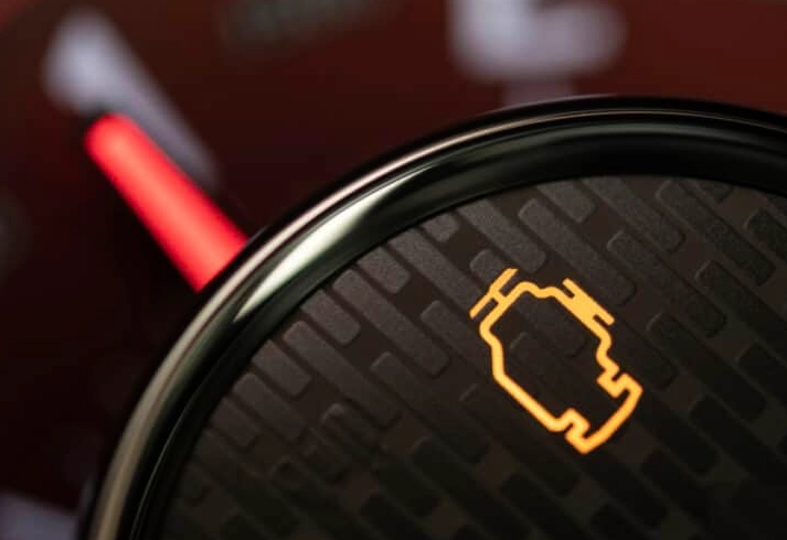 what does check engine light mean