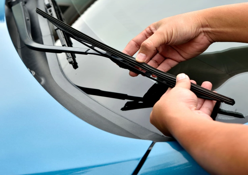 how to measure windshield wipers