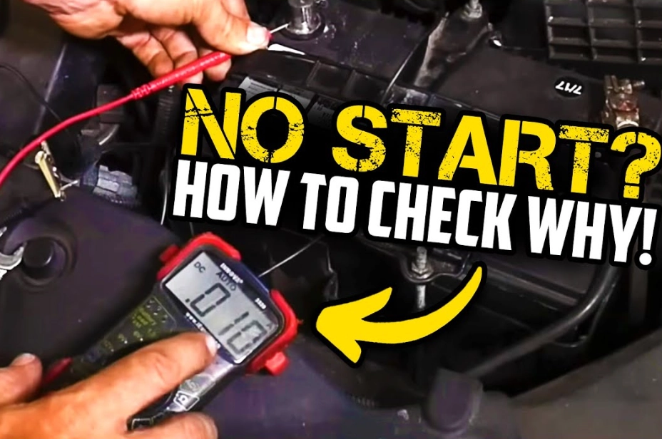 no crank no start