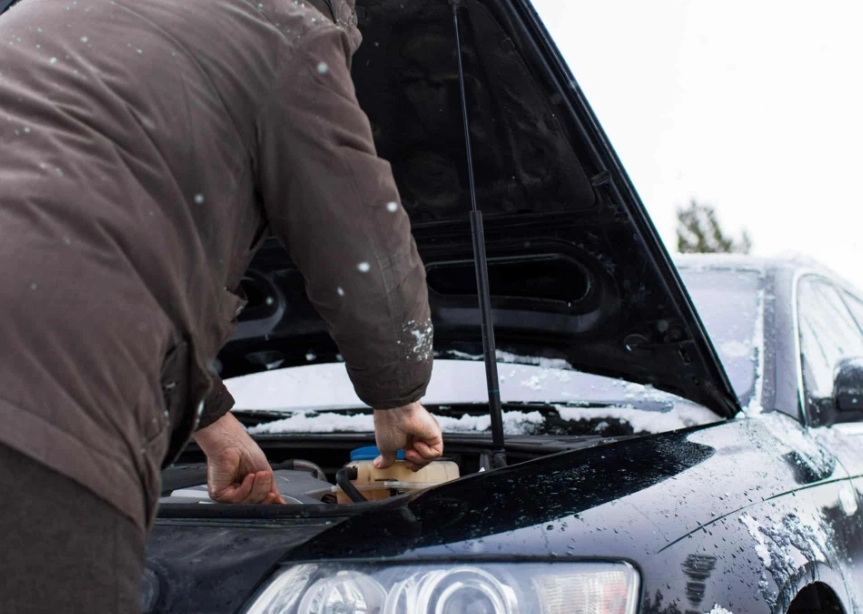 cold start car problems