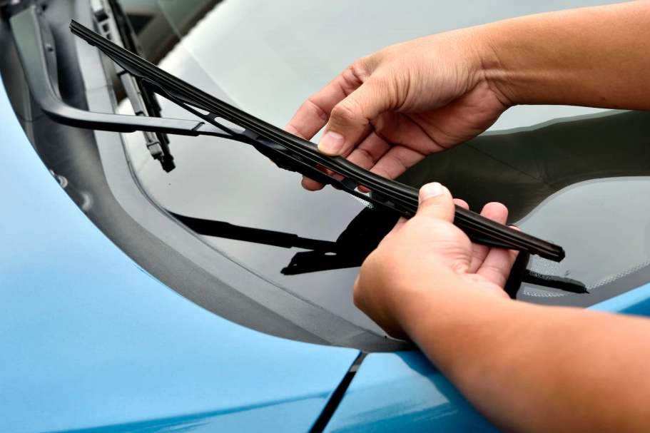 wiper blade replacement price