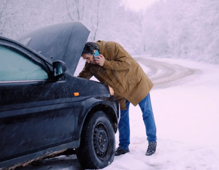 cold start car problems