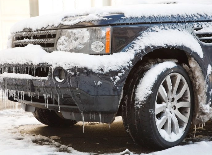 winter car starting issues