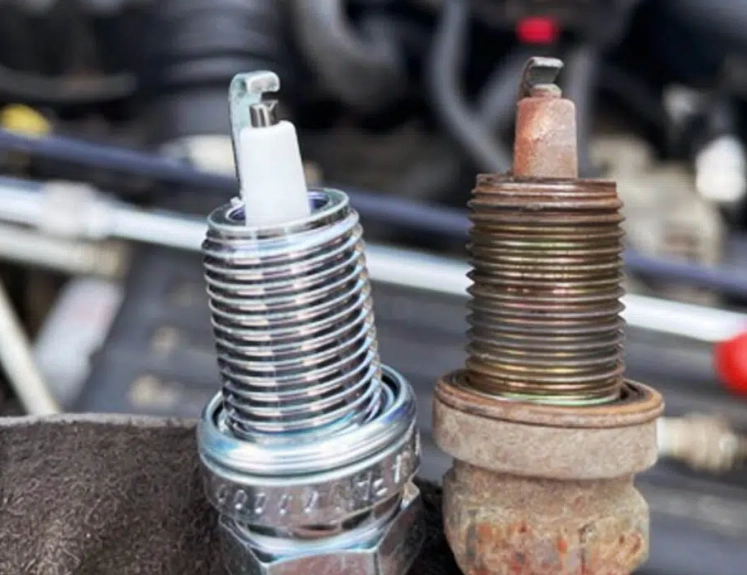 DIY spark plug change DIY spark plug change