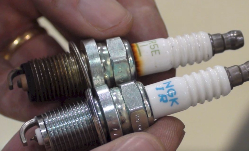 how often to change spark plugs
