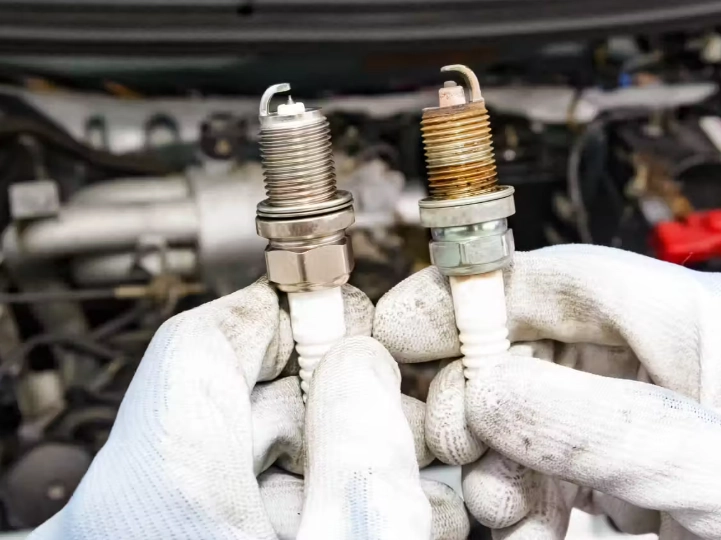 signs of bad spark plugs