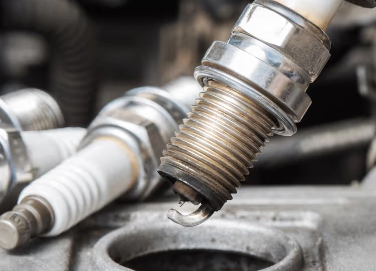 spark plug replacement interval