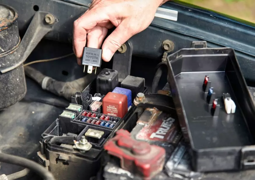 car no start diagnosis