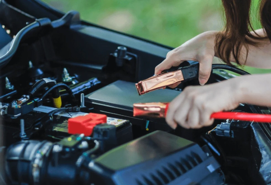 car not starting but battery is fine
